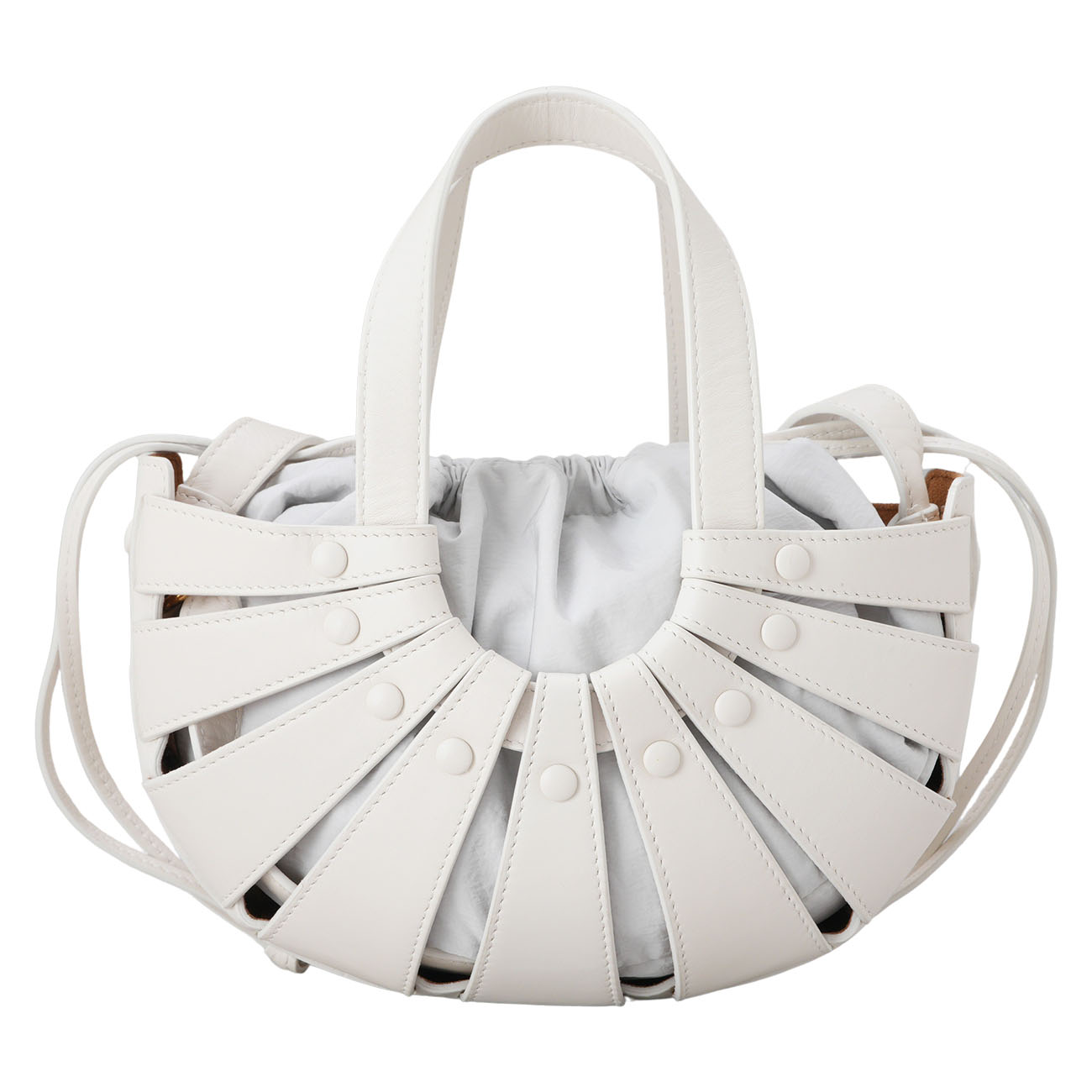 BOTTEGA VENETA(USED)보테가 베네타 컷아웃 레더쉘